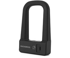 Rockbros RBNS1 SMART Bike Lock with NFC Reader - Juodas