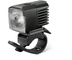 Rockbros RHL1600 Front Bike Light 1600lm with External Power Supply USB-C - Juodas
