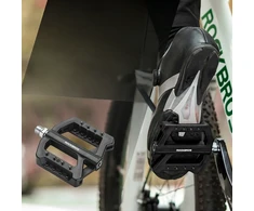 Rockbros RK01 Nylon Bicycle Pedals - Juodas