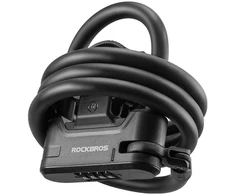 Rockbros RK242 Electric Scooter Lock - Juodas
