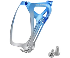 Rockbros RKL02 Aluminum Bottle Cage - Mėlyna and Sidabrinis