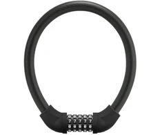 Rockbros RKS570-RD ​​bike lock – steel cable, code