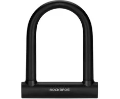 Zapięcie rowerowe Rockbros RKS610-BK U-lock - juoda