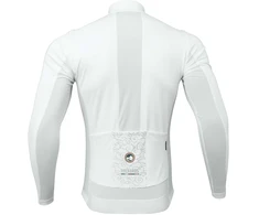 Rockbros Rockbrs TLWT001 ROAD TO SKY cycling sweatshirt, windproof, insulated, S - baltas