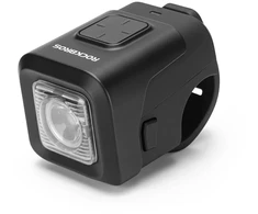 Rockbros SKL01 Front Bike Light 450 lm with 120 dB USB-C Bike Bell - Juodas