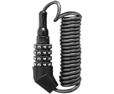 Rockbros T530 Helmet Lock - Juodas