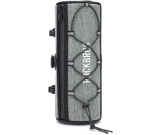 Rockbros TL002 ROAD TO SKY 1.5L Atsparus vandeniui Handlebar Bike Bag - Gray