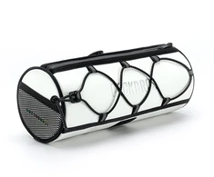 Rockbros TL002 ROAD TO SKY 1.5L Atsparus vandeniui Handlebar Bike Bag - Baltas