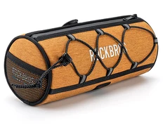 Rockbros TL002 ROAD TO SKY 1.5L Handlebar Bike Bag Atsparus vandeniui - Oranžinis