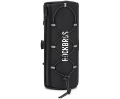 Rockbros TL002 ROAD TO SKY 1.5L Handlebar Bike Bag Atsparus vandeniui - Juodas