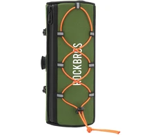 Rockbros TL002 ROAD TO SKY 1.5L Handlebar Bike Bag Atsparus vandeniui - Žalias
