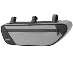 Rockbros TL003 ROAD TO SKY 2L Frame Bag Atsparus vandeniui - Gray