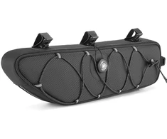 Rockbros TL003 ROAD TO SKY 2L Frame Bag Atsparus vandeniui - Juodas