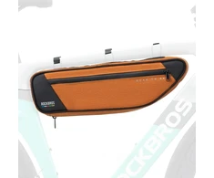 Rockbros TL003 ROAD TO SKY 2L Frame Bag Atsparus vandeniui - Oranžinis