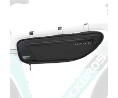 Rockbros TL003 ROAD TO SKY 2L Frame Bag Atsparus vandeniui - Juodas