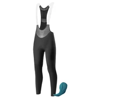 Rockbros TLCK001-1 ROAD TO SKY Men's Cycling Pants with Pad L - Juodas