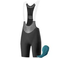 Rockbros TLDK001-1 ROAD TO SKY Men's Cycling Shorts with Pad Size S - Juodas