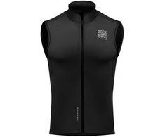 Rockbros TLMJ002 ROAD TO SKY insulated windproof vest S - juodas