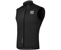 Rockbros TLMJ002 ROAD TO SKY windproof vest insulated M - juodas