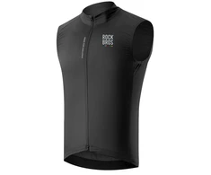 Rockbros TLMJ003-01 ROAD TO SKY men's lightweight breathable cycling vest L - juodas