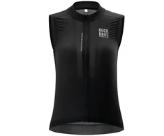 Rockbros TLMJ003 ROAD TO SKY women's lightweight breathable cycling vest M - juodas