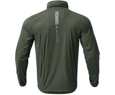 Rockbros TLWT002 ROAD TO SKY S Bicycle Windbreaker - Žalias