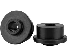 Rockbros XP100 Bike Rack Adapteris TZPJ9MM 9 x 100 mm - Juodas