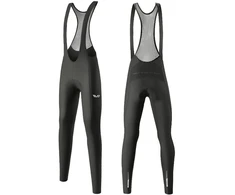 Rockbros YDCK005 TVI Women's Cycling Bib Shorts with Pad M - Juodas