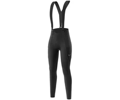 Rockbros YDCK006 TVI Women's Cycling Bib Shorts with Pad Size S - Juodas