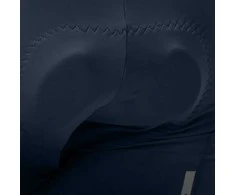 Rockbros YDDK009 Men's Cycling Bib Shorts with Pad Size XXL - Dark Mėlyna