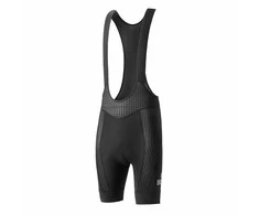 Rockbros YDDK009 Men's Cycling Bib Shorts with Pad Size M - Juodas