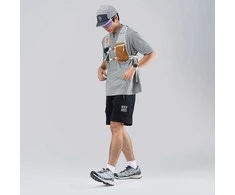 Rockbros YDDK015 shorts with belt dydis M - juodas