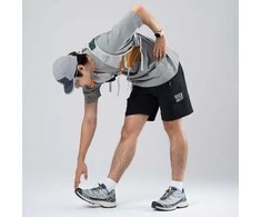 Rockbros YDDK015 shorts with belt dydis XL - juodas
