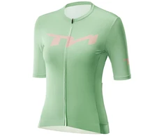 Rockbros YDDX012-1 TVI L Women's Cycling Jersey - Žalias