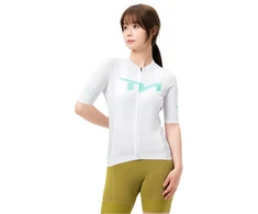 Rockbros YDDX012-1 TVI M Women's Cycling Jersey - Baltas