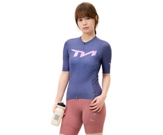 Rockbros YDDX012-1 TVI S Women's Cycling Jersey - Violetinė