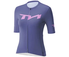 Rockbros YDDX012-1 TVI S Women's Cycling Jersey - Violetinė