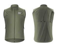 Rockbros YDMJ003 Spring/Autumn Windproof Vest Size M - Žalias