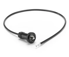 Rockbros YG-HILRO1 ROAD TO SKY cable bike lock, hidden in the handlebar - juodas