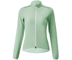 Rockbros YPW069 TVI S Women's Cycling Jacket - Žalias