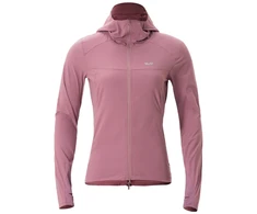 Rockbros YPW079 TVI Women's Cycling Jacket with Hood L - Rožinė