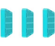 Rojeco filtrai naminių gyvūnėlių vandens fontanui 2600mAh 3 vnt.