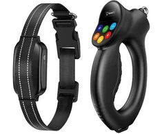 Rojeco PD800 electric bark collar (Juodas)