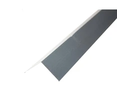 ROOF RIDGE CAP 145X145XL-2000 ZINC