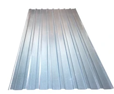 ROOFING PROFILE TIN T-20X1150X2500 ZN ZI