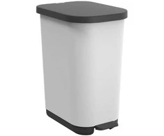 ROTHO Ribo Baltas - pedal bin – 35l