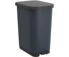 ROTHO Ribo Mėlyna - pedal bin – 35l