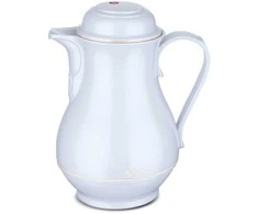 ROTPUNKT Thermos jug, 1.2 l, ivory (ecru)