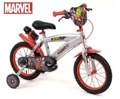 Dviratis HUFFY Disney Cars 14" 24484W