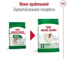 Šunų Maistas - Royal Canin Suaugusiųjų Mini S 4kg
